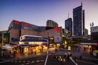 Family retreat house 3 bdrm with parking Netflix close to trainの見取り図または間取り図