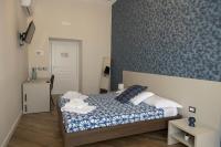 Rooms Garibaldiにあるベッド