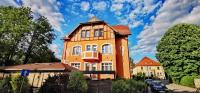Budova, v ktorej sa ubytovanie bed & breakfast nachádza