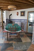Půdorys ubytování Villa Val de Rosa