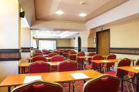 The business area and/or conference room at Best Western Plus Bristol Hotel