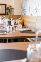 Restaurace v ubytování La Différence