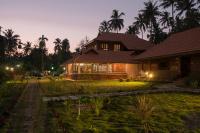 Zahrada ubytování Neelambari Ecotoursm