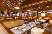 Restaurace v ubytování Diamond Palace Lords Plaza Nepalgunj