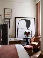 NoMad Londonにあるベッド