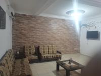 Posezení v ubytování Appartement Catherine BM 2