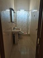 Koupelna v ubytování Appartement Catherine BM 2