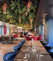 Restaurace v ubytování Hotell Alfred Nobel