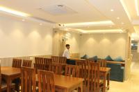 Posezení v ubytování Hotel Prime Suite