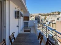 Balkón nebo terasa v ubytování KYMA Apartments - Athens Acropolis 15