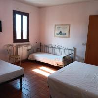 Posteľ alebo postele v izbe v ubytovaní Affitta camere San Miniato