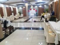 Posezení v ubytování Hotel Culaj