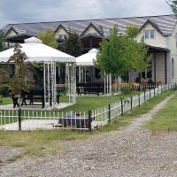 Zahrada ubytování Hotel Culaj