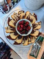 Jedlo v ubytovaní bed & breakfast alebo blízkom okolí