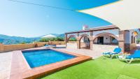 Půdorys ubytování Panoramica Torrox by Ruralidays