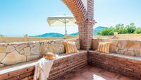 Půdorys ubytování Panoramica Torrox by Ruralidays