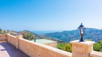 Půdorys ubytování Panoramica Torrox by Ruralidays
