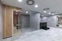 Plan piętra w obiekcie Sporthotel Olympia