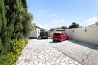 Půdorys ubytování Villa Val de Rosa