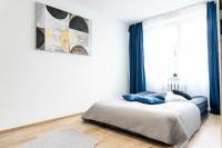 Plán poschodí v ubytovaní Apartament 2 pokoje Sanok Jana Pawła II 41 mieszkania 25