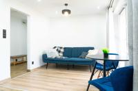 Plán poschodí v ubytovaní Apartament 2 pokoje Sanok Jana Pawła II 41 mieszkania 25