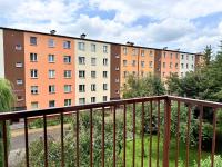 Plán poschodí v ubytovaní Apartament 2 pokoje Sanok Jana Pawła II 41 mieszkania 25