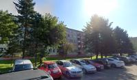 Plán poschodí v ubytovaní Apartament 2 pokoje Sanok Jana Pawła II 41 mieszkania 25