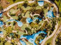 Hard Rock Hotel & Casino Punta Cana - All Inclusiveの敷地内または近くにあるプール