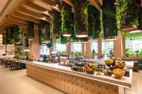 Jídlo v rezortu nebo okolí