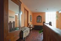 Posezení v ubytování Hotel Rural La Peregrina