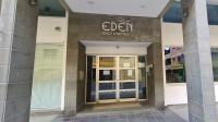 Exteriér nebo vchod ubytování STAY Eden Beach Studio