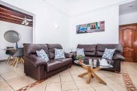 Posezení v ubytování Villa Emilia