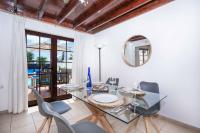 Půdorys ubytování Villa Emilia