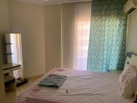 Postel nebo postele na pokoji v ubytování Two bedrooms apartment in Resort