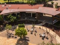 Restaurace v ubytování XOLATLACO TEPOZTLAN Hotel Boutique