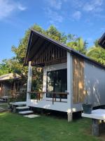 Zahrada ubytování Anattaya Holiday Home