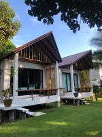 Zahrada ubytování Anattaya Holiday Home