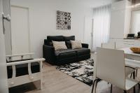 Posezení v ubytování Casa Mar Azul