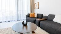 Půdorys ubytování Aden III Apartments