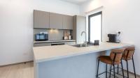 Půdorys ubytování Aden III Apartments