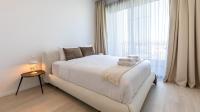Půdorys ubytování Aden III Apartments