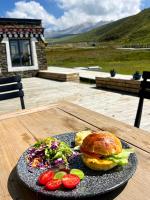 Φαγητό σε αυτό το θέρετρο ή κάπου εκεί κοντά