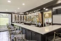 Ο χώρος του lounge ή του μπαρ στο The Inn at Cedar Grove