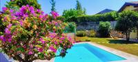The swimming pool at or close to B&B QUINTARELLI