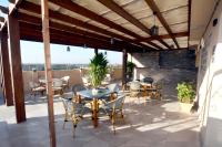 Svalir eða verönd á Topview Pyramids And Museum