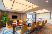 Gallery image of Cheng Du Wifc Suites -YYC Preferred成都西金阁套房 in Chengdu