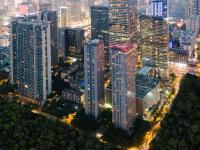 Gallery image of Cheng Du Wifc Suites -YYC Preferred成都西金阁套房 in Chengdu