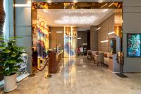 Gallery image of Cheng Du Wifc Suites -YYC Preferred成都西金阁套房 in Chengdu