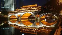 Gallery image of Cheng Du Wifc Suites -YYC Preferred成都西金阁套房 in Chengdu