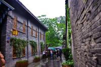 Gallery image of Cheng Du Wifc Suites -YYC Preferred成都西金阁套房 in Chengdu